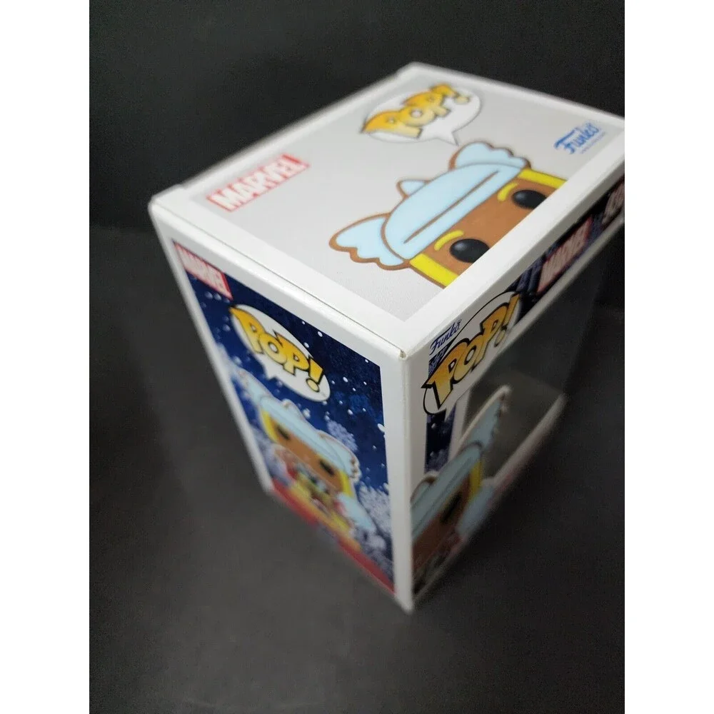 Gingerbread Thor Vinyl Figure Funko Pop #938